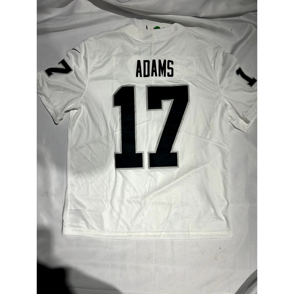 Nike On Field #17 Adams Football‎ Jersey Size XL NWT MSRP $160
